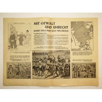 Der Ostmarkbrief, Nr.16, ottobre 1939. Espenlaub militaria